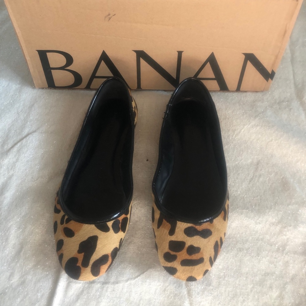 Banana Republic Ballet Flats